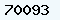 70093